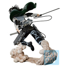 Load image into Gallery viewer, Attack on Titan Bandai Ichibansho Figure Hange Zoe (Rumbling)
