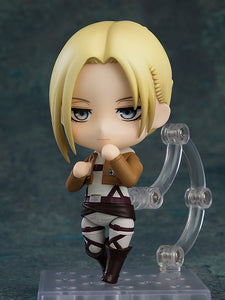 Attack on Titan Nendoroid 1385 Annie Leonhart