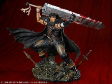 Load image into Gallery viewer, Berserk Series Guts Black Swordsman Ver. Figure 1/7 Scale Figure
