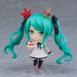 Hatsune Miku Nendoroid 2430 Hatsune Miku: World Is Mine 2024 Ver.
