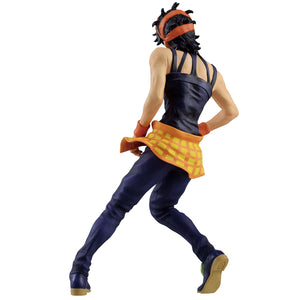 JoJo's Bizarre Adventure Bandai Masterlise Ichibansho Figure Narancia Ghirga (Golden Wind)