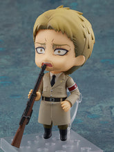 Load image into Gallery viewer, Attack on Titan Nendoroid 1893 Reiner Braun
