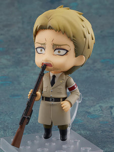 Attack on Titan Nendoroid 1893 Reiner Braun