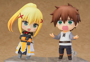 KONO SUBARASHII SEKAI NI SYUKUFUKU WO! Nendoroid 876 Kazuma