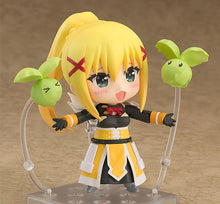 Load image into Gallery viewer, KONO SUBARASHII SEKAI NI SYUKUFUKU WO! Nendoroid 758 Darkness
