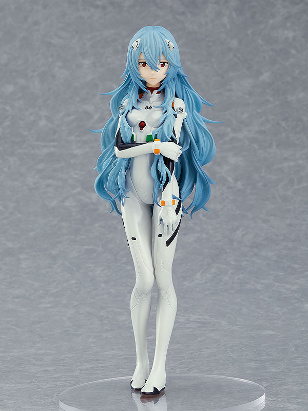 Rebuild of Evangelion Series Pop Up Parade Rei Ayanami: Long Hair Ver.