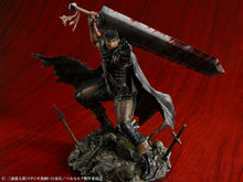 Load image into Gallery viewer, Berserk Series Guts Black Swordsman Ver. Figure 1/7 Scale Figure
