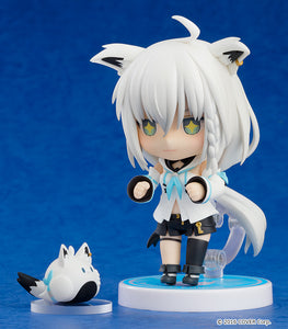 hololive production Nendoroid 1821 Shirakami Fubuki