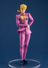 Load image into Gallery viewer, JoJo&#39;s Bizarre Adventure Part 5 Golden Wind Series Pop Up Parade Giorno Giovanna Figure
