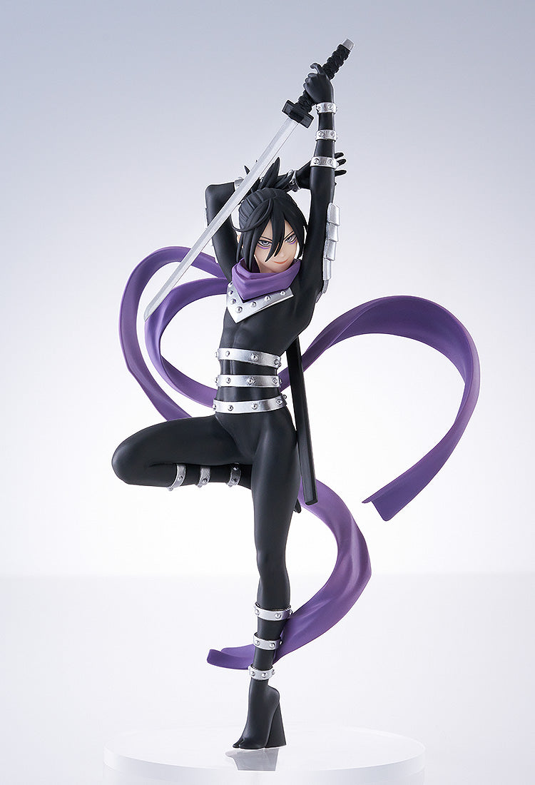 One-Punch Man Series Pop Up Parade Speed-o'-Sound Sonic Figure