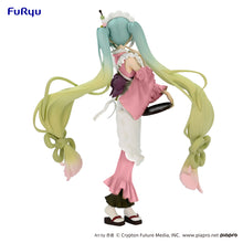 Load image into Gallery viewer, Hatsune Miku Series Matcha Green Tea Parfait/Another Color Ver. Exceed Creative Figure
