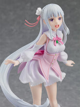 Load image into Gallery viewer, Re:ZERO -Starting Life in Another World- POP UP PARADE Emilia: Memory Snow Ver.
