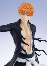 Load image into Gallery viewer, Bleach: Thousand-Year Blood War Series Pop Up Parade Ichigo Kurosaki Figure
