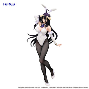 OVERLORD FuRyu BiCute Bunnies Figure -Albedo-