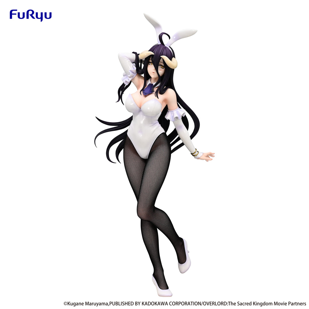 OVERLORD FuRyu BiCute Bunnies Figure -Albedo-