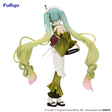 Load image into Gallery viewer, Hatsune Miku Series Matcha Green Tea Parfait Exceed Creative Figure
