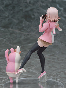 Danganronpa 1・2 Reload Series Pop Up Parade Chiaki Nanami Monomi Hoodie Ver. Figure