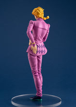 Load image into Gallery viewer, JoJo&#39;s Bizarre Adventure Part 5 Golden Wind Series Pop Up Parade Giorno Giovanna Figure
