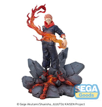 Load image into Gallery viewer, Jujutsu Kaisen Series Sukuna Fuga Luminasta Figure
