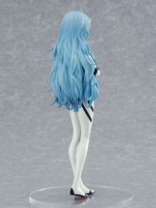 Rebuild of Evangelion Series Pop Up Parade Rei Ayanami: Long Hair Ver.