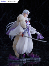 Load image into Gallery viewer, Inuyasha Furyu Tenitol Figure Sesshomaru
