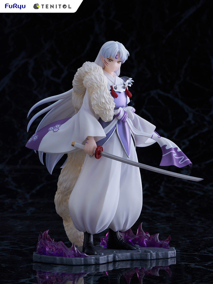 Inuyasha Furyu Tenitol Figure Sesshomaru