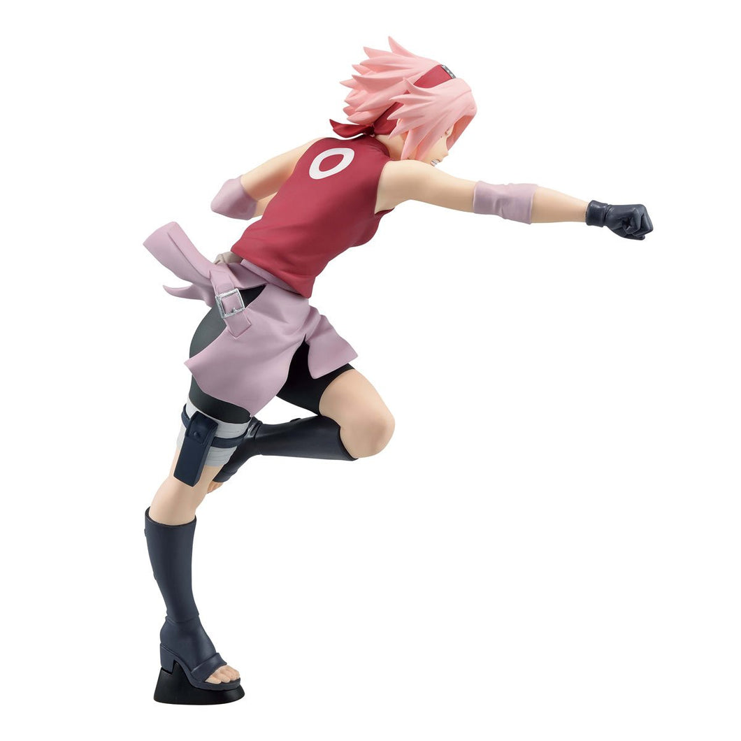 Naruto: Shippuden Sakura Haruno Vibration Stars Statue