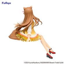 Load image into Gallery viewer, Spice and Wolf FuRyu Noodle Stopper Figure Holo Sunflower Dress ver.
