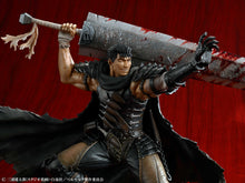 Load image into Gallery viewer, Berserk Series Guts Black Swordsman Ver. Figure 1/7 Scale Figure
