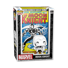 Load image into Gallery viewer, Moon Knight Pop! Comic Cover Figure
