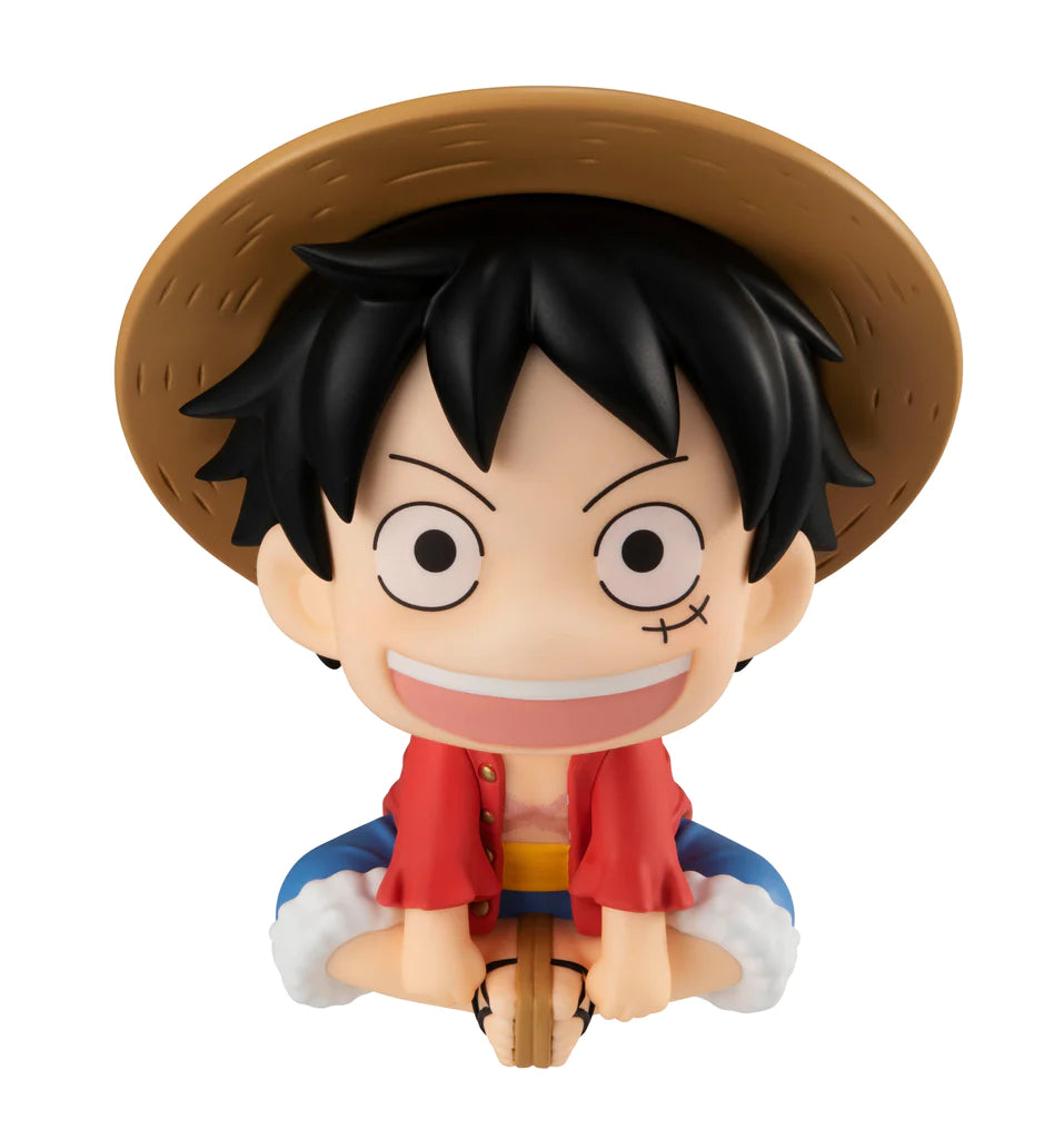One Piece MEGAHOUSE Look up Monkey D. Luffy