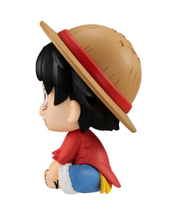 One Piece MEGAHOUSE Look up Monkey D. Luffy