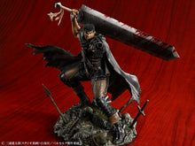 Load image into Gallery viewer, Berserk Series Guts Black Swordsman Ver. Figure 1/7 Scale Figure
