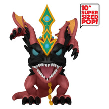 Load image into Gallery viewer, Yu-Gi-Oh! Harpie&#39;s Pet Dragon Jumbo Funko Pop! #1415
