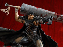 Load image into Gallery viewer, Berserk Series Guts Black Swordsman Ver. Figure 1/7 Scale Figure
