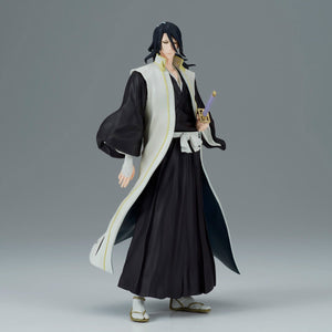 Bleach Byakuya Kuchiki Solid and Souls Statue