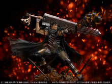 Load image into Gallery viewer, Berserk Series Guts Black Swordsman Ver. Figure 1/7 Scale Figure
