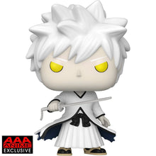 Load image into Gallery viewer, Bleach White Ichigo Kurosaki Funko Pop! #1739 - AAA Anime Exclusive
