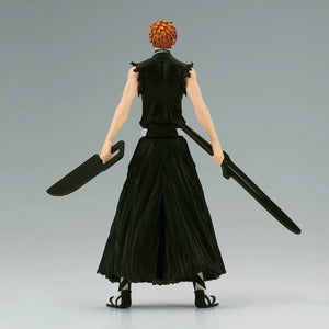 Bleach Ichigo Kurosaki Version 2 Solid and Souls Statue