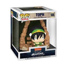 Load image into Gallery viewer, Avatar: The Last Airbender Toph Deluxe Funko Pop! #1808
