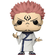 Load image into Gallery viewer, Jujutsu Kaisen Ryomen Sukuna Funko Pop! #1638
