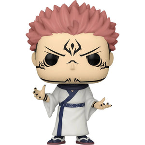 Jujutsu Kaisen Ryomen Sukuna Funko Pop! #1638