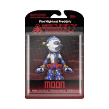 Load image into Gallery viewer, Five Nights at Freddy&#39;s: Security Breach Moon Funko Action Figure
