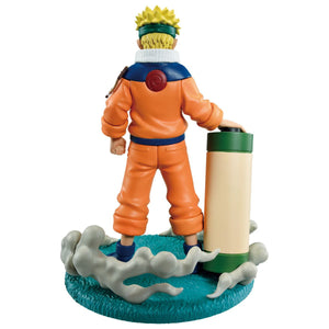 Naruto: Shippuden Uzumaki Naruto Memorable Saga Statue