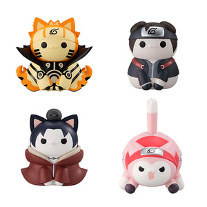 MEGA CAT PROJECT MEGAHOUSE Naruto Shippuden Nyaruto!Ver. Break out! Fourth Great Ninja War