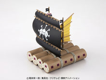 Load image into Gallery viewer, Bandai Grand Ship Collection #11 Marshall D. Teach&#39;s Ship &quot;One Piece&quot;
