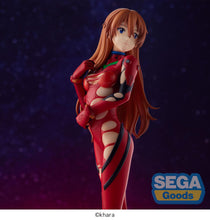 Load image into Gallery viewer, Evangelion: 3.0+1.0 Thrice Upon a Time Series Asuka Langley On The Beach SPM

