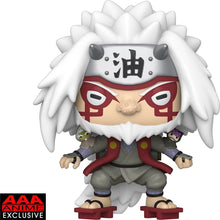Load image into Gallery viewer, Naruto: Shippuden Jiraiya Sage Mode Funko Pop! #1381 - AAA Anime Exclusive
