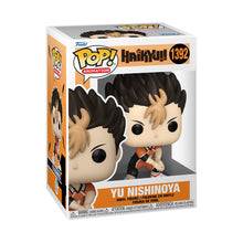 Load image into Gallery viewer, Haikyu!! Yu Nishinoya Funko Pop! #1392
