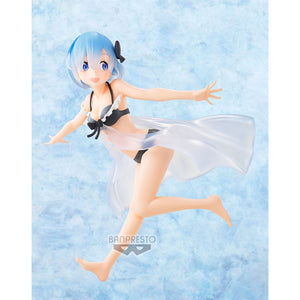 Re:Zero Starting Life in Another World Rem Celestial Vivi Statue